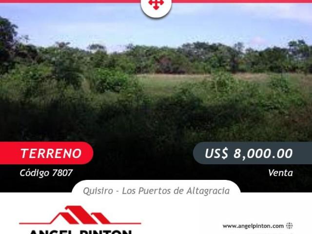 Terreno en venta en Caucagua, Miranda