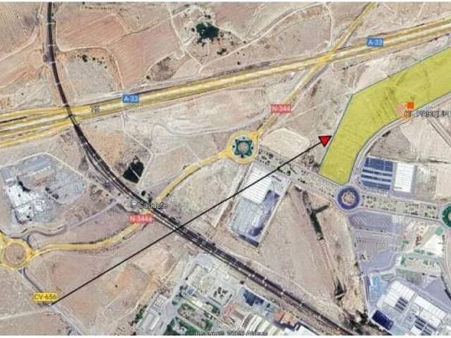 Terreno en venta en Caudete, Castilla-La Mancha