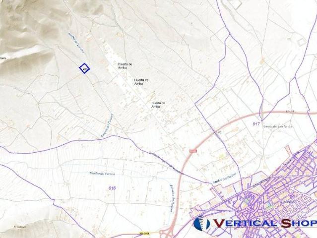 Terreno en venta en Caudete, Castilla-La Mancha