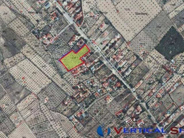 Terreno en venta en Caudete, Castilla-La Mancha