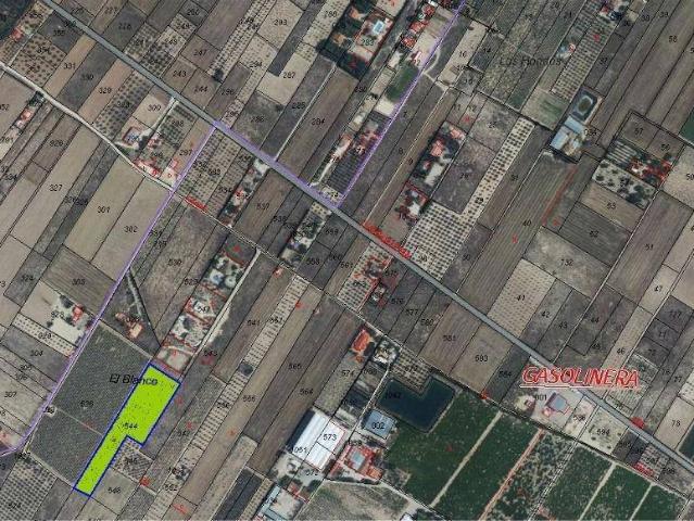 Terreno en venta en Caudete, Castilla-La Mancha
