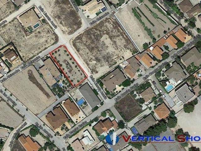 Terreno en venta en Caudete, Castilla-La Mancha