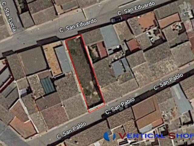 Terreno en venta en Caudete, Castilla-La Mancha