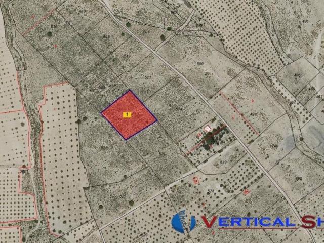 Terreno en venta en Caudete, Castilla-La Mancha