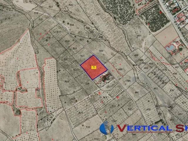 Terreno en venta en Caudete, Castilla-La Mancha