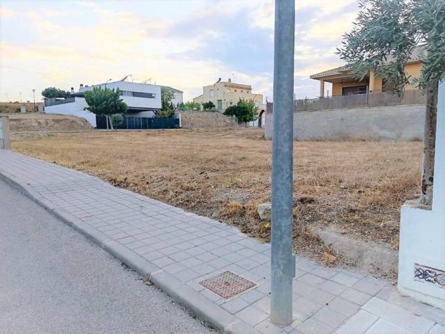 Terreno en venta en Caudete, Castilla-La Mancha