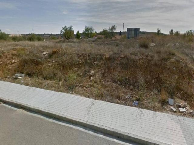 Terreno en venta en Caudete De Las Fuentes Terreno en venta en Caudete De Las Fuentes