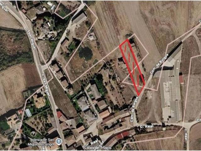Terreno en venta en Cayuela, Castilla y León