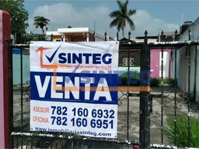 Terreno en venta en Poza Rica De Hidalgo, Veracruz