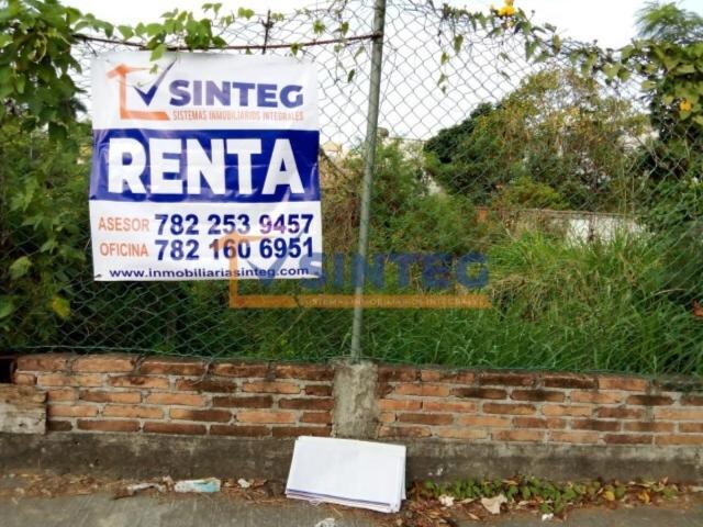 Terreno en venta en Poza Rica De Hidalgo, Veracruz