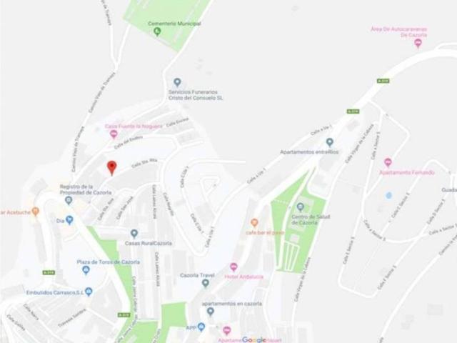 Terreno en venta en Cazorla, Andalucía