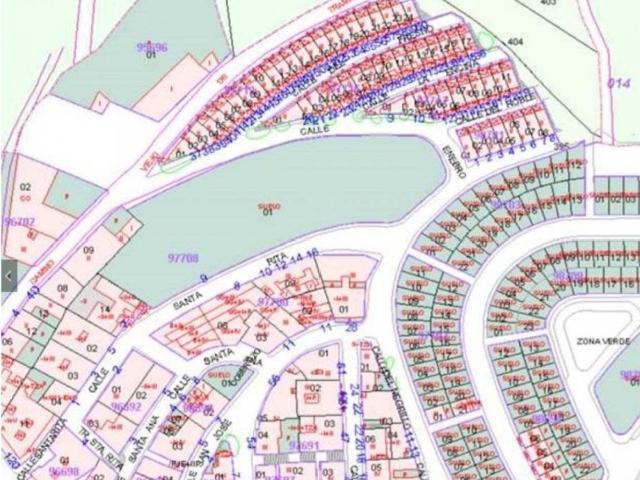 Terreno en venta en Cazorla, Andalucía
