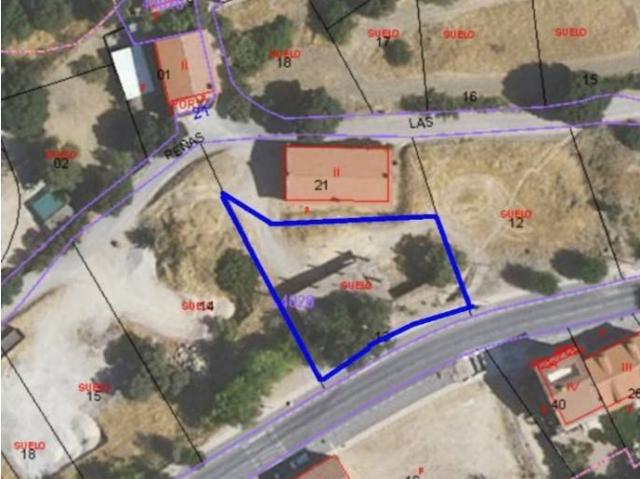 Terreno en venta en Cazorla, Andalucía