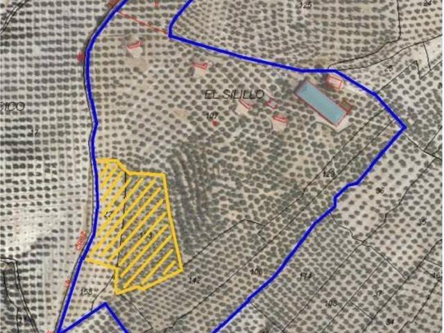 Terreno en venta en Cazorla, Andalucía