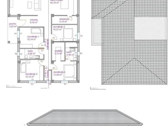 Terreno en venta en Cañada Rosal, Andalucía