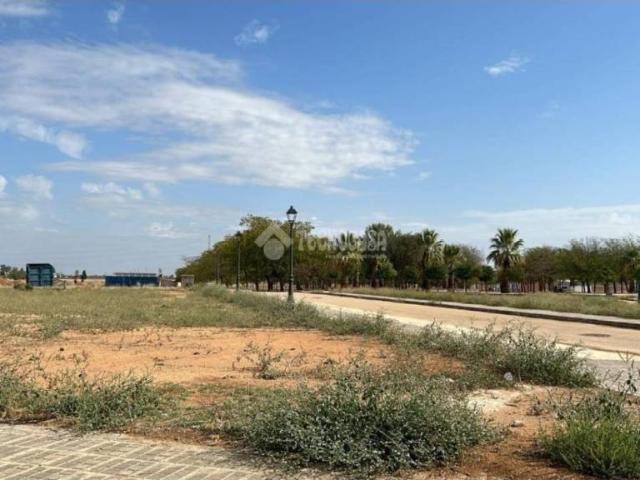 Terreno en venta en Écija, Andalucía