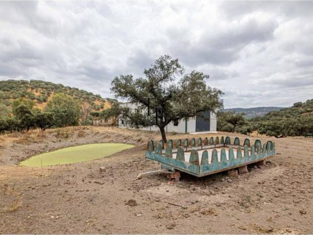 Terreno en venta en Sierra de Huelva, Andalucía