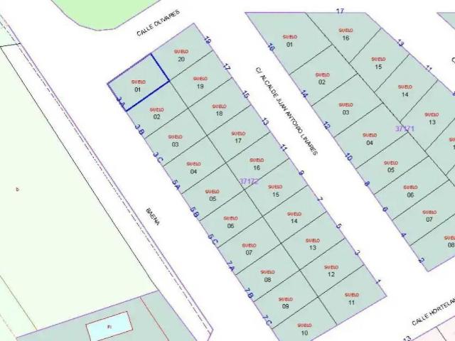 Terreno en venta en Cañete De Las Torres, Andalucía