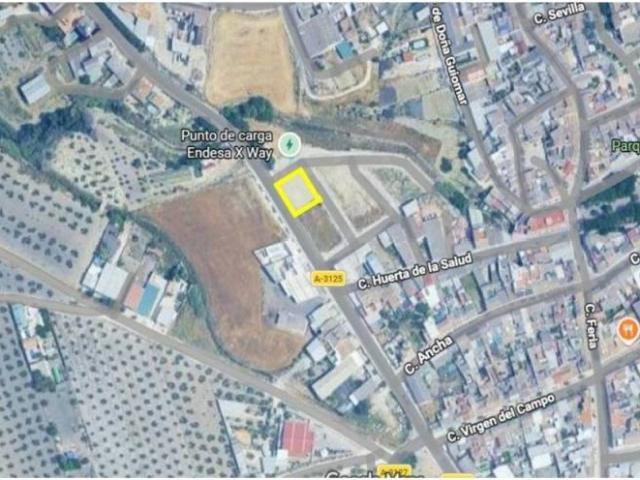 Terreno en venta en Cañete De Las Torres, Andalucía