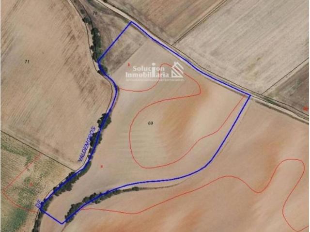 Terreno en venta en Cañizal, Castilla y León