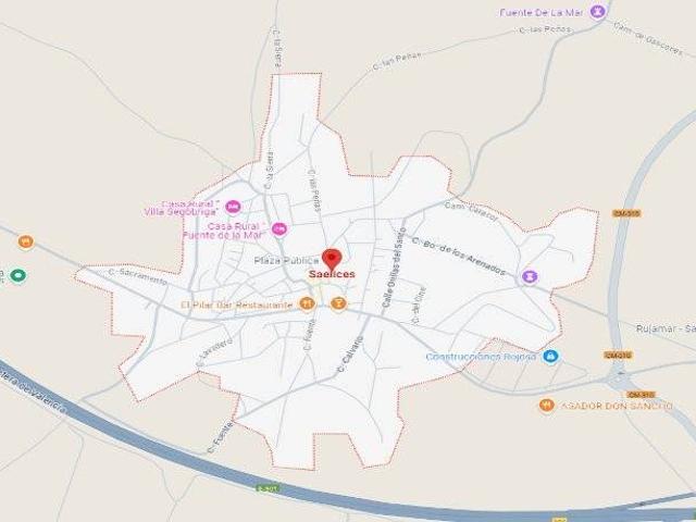 Terreno en venta en Cea, Castilla y León