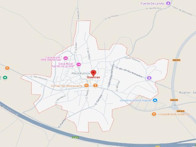 Terreno en venta en Cea, Castilla y León