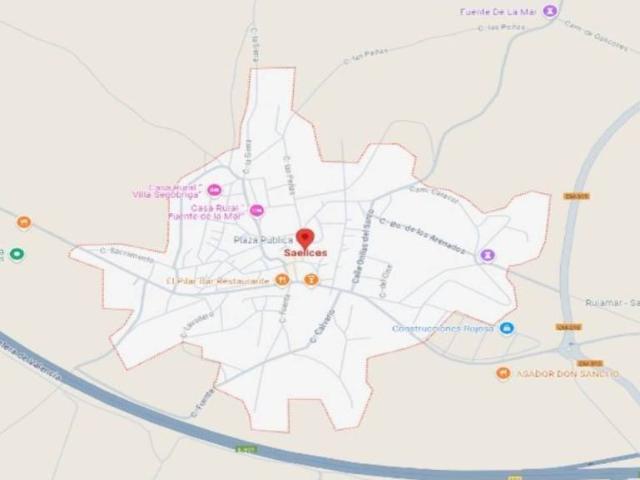 Terreno en venta en Cea, Castilla y León