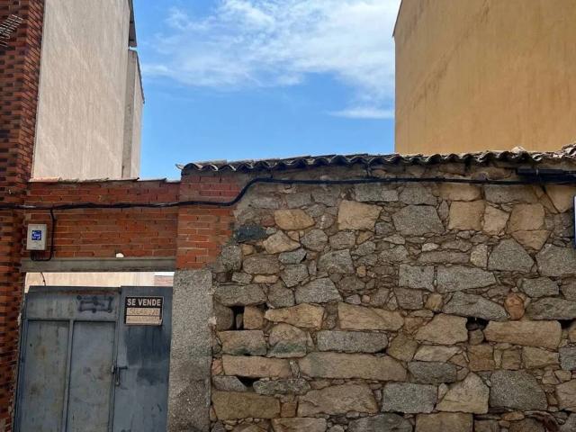 Terreno en venta en Cebreros