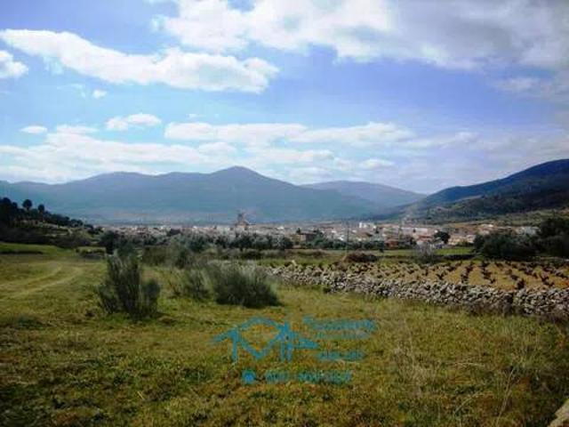 Terreno en venta en Cebreros, Castilla y León