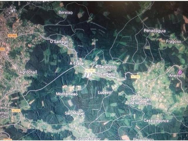Terreno en venta en Ferrol, Galicia