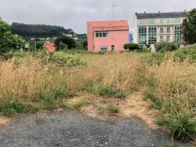 Terreno en venta en Cedeira, Ferrol