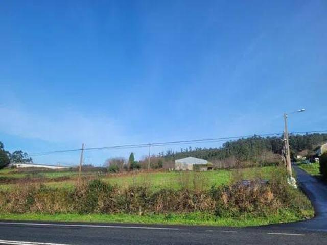 Terreno en venta en Ferrol, Galicia