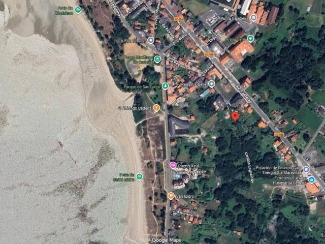 Terreno en venta en Cedeira, Ferrol