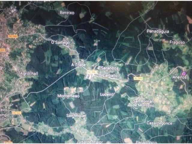 Terreno en venta en Cedeira, A Coruña