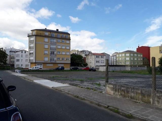 Terreno en venta en Cedeira, As Saíñas
