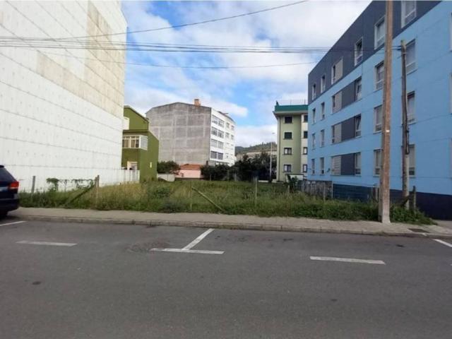 Terreno en venta en Cedeira, Ferrol