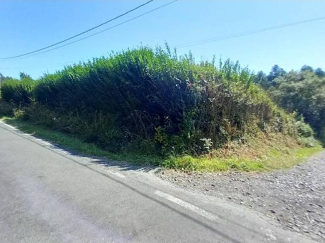 Terreno en venta en Cervo, Ferrol