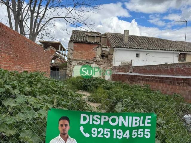 Terreno en venta en Cedillo Del Condado, Toledo