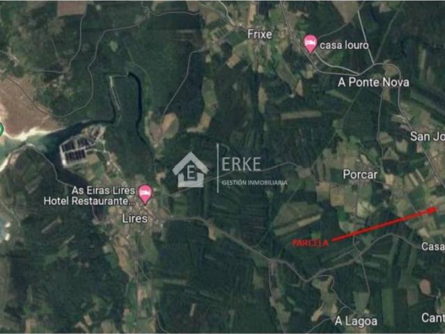 Terreno en venta en Fisterra, Galicia