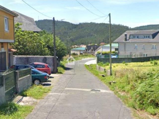 Terreno en venta en Cee, A Coruña