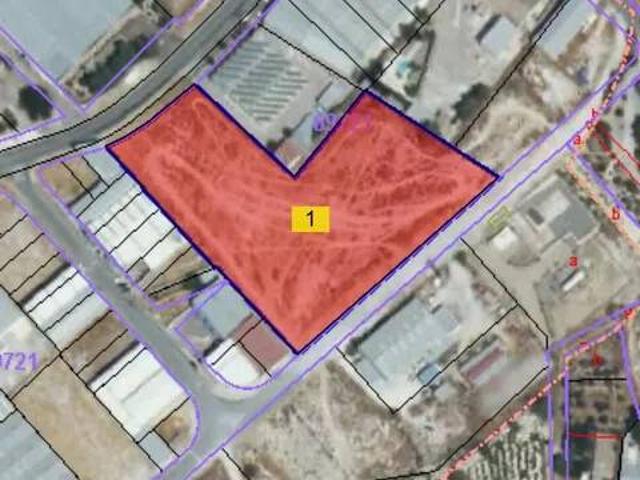 Terreno en venta en Campillo y Suertes, Noroeste