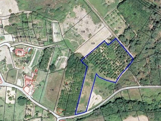Terreno en venta en Celanova