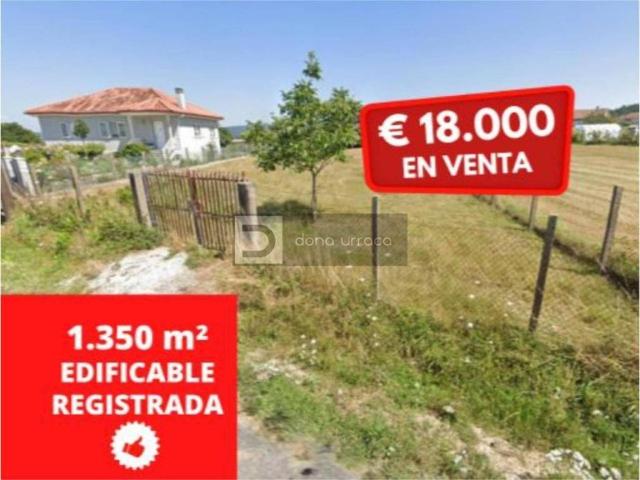 Terreno en venta en Terra da Celanova, Galicia