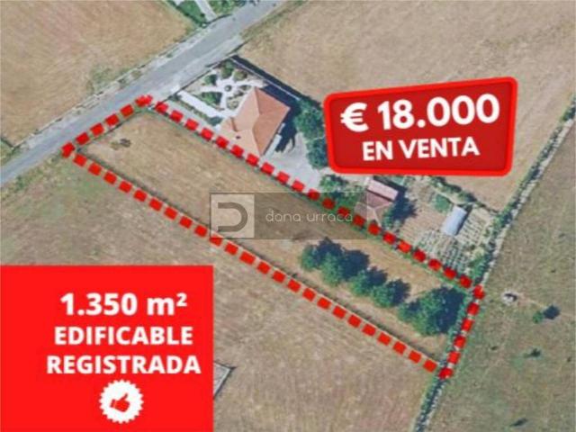 Terreno en venta en Celanova