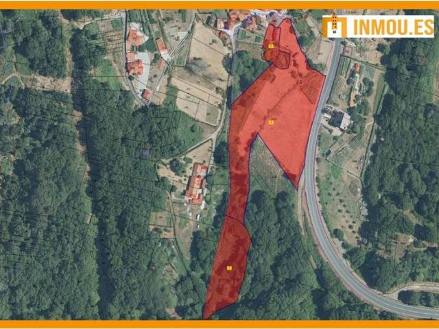 Terreno en venta en Terra da Celanova, Galicia