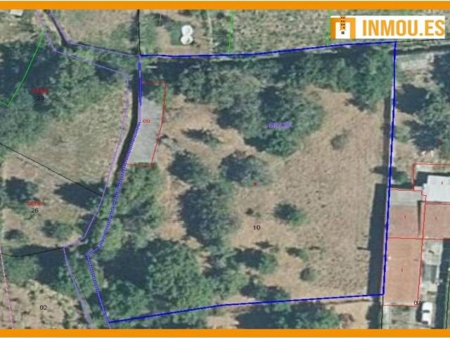 Terreno en venta en Terra da Celanova, Galicia