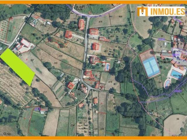 Terreno en venta en Terra da Celanova, Galicia