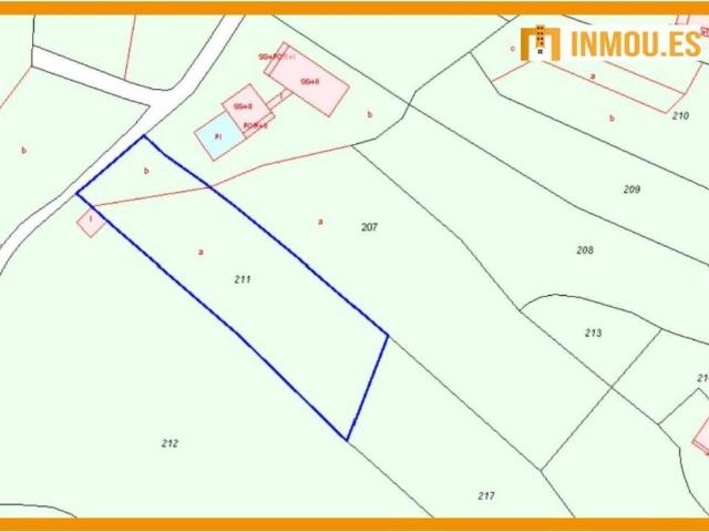 Terreno en venta en Terra da Celanova, Galicia