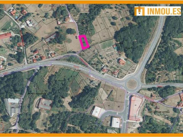 Terreno en venta en Terra da Celanova, Galicia