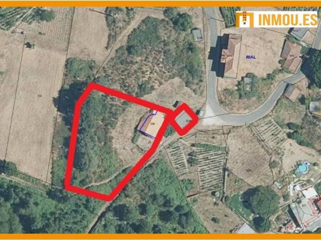 Terreno en venta en Terra da Celanova, Galicia